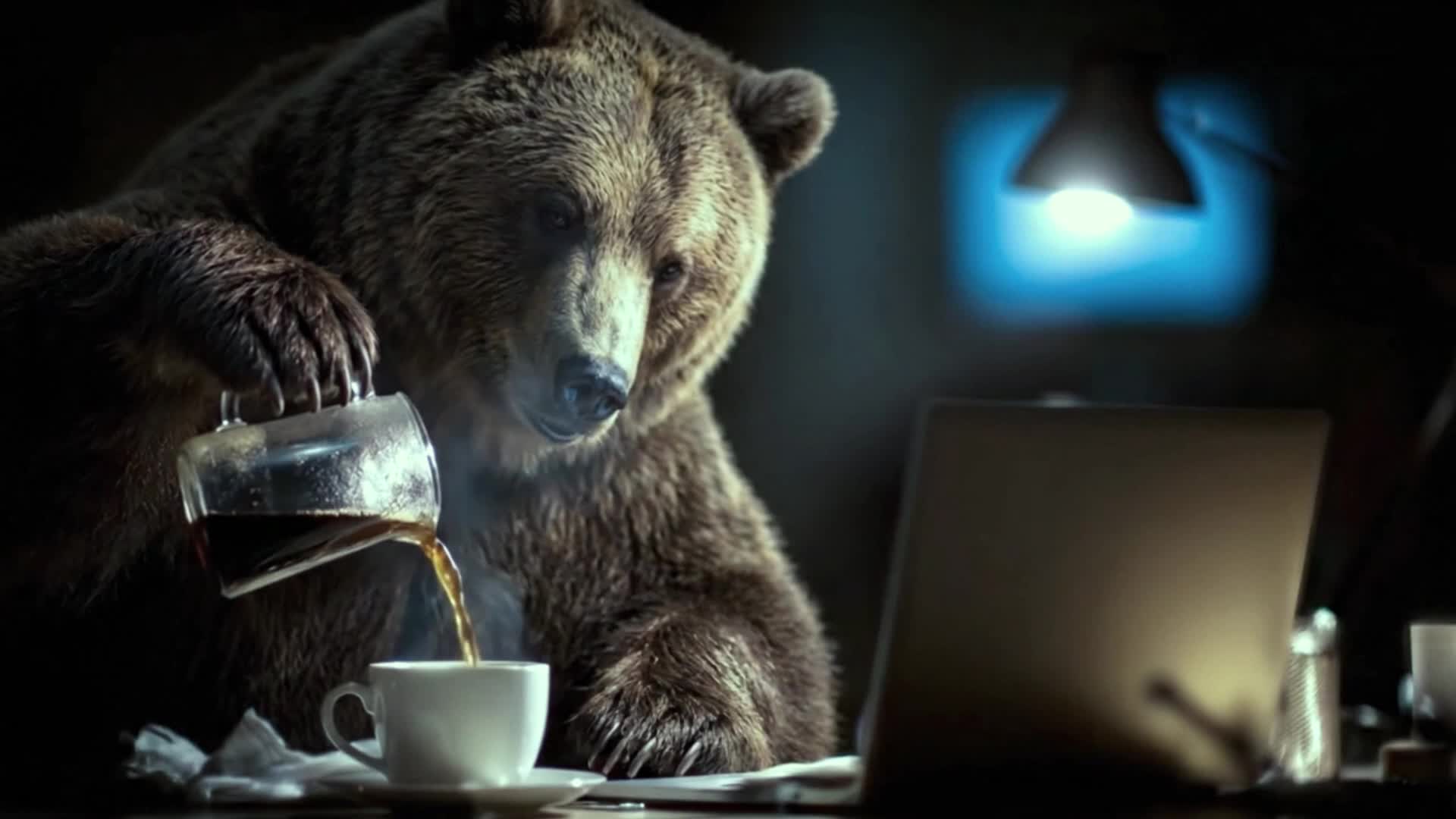 OWAKe: Coffee Meets AI